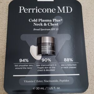 Perricone MD Cold Plasma Plus+ Neck & Chest SPF25